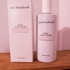 Josh Rosebrook Daily Acid Toner